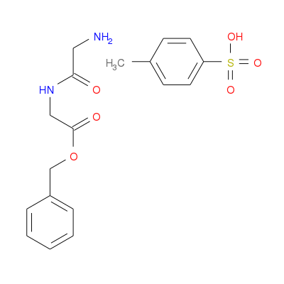 Gly-Gly benzyl ester <i>p</i>-toluenesulfonate salt