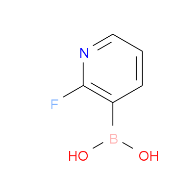 2-Fluoro-3-pyridineboronic acid