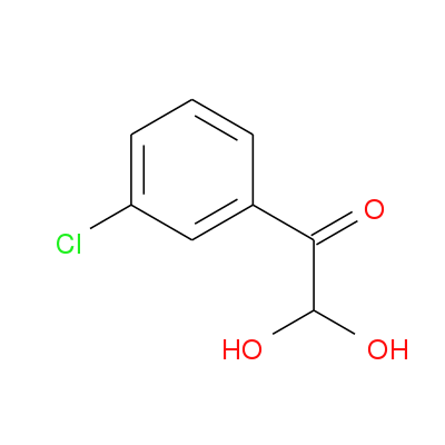 3-Chlorophenylglyoxal hydrate