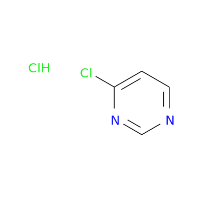 4-Chloropyrimidine Hydrochloride