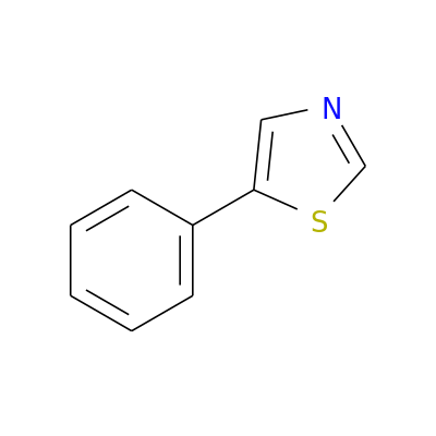 5-苯基噻唑