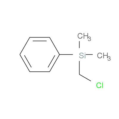 氯甲基二甲基苯硅烷