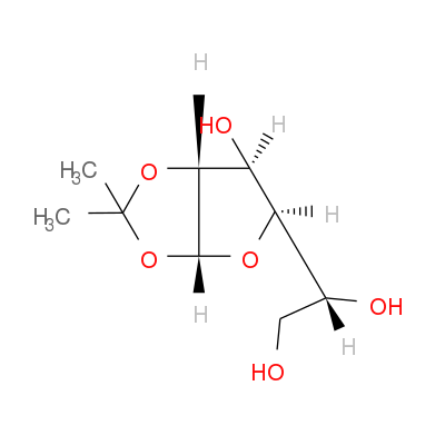 1,2-O-异亚丙基-D-呋喃葡萄糖