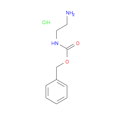 <i>N</i>-苄氧羰基乙二胺盐酸盐