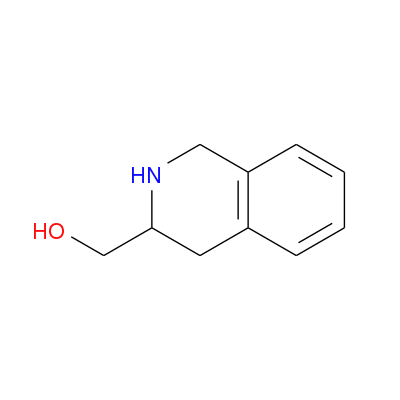(<i>S</i>)-(-)-1,2,3,4-Tetrahydro-3-isoquinolinemethanol