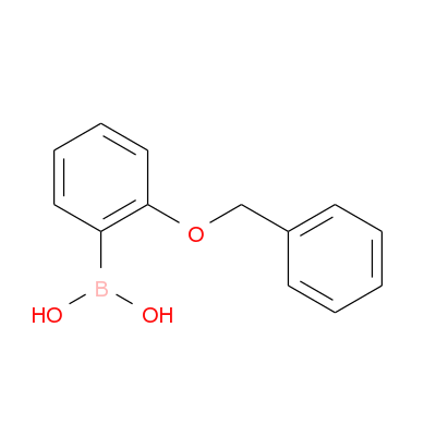 2-(Benzyloxy)phenylboronic acid