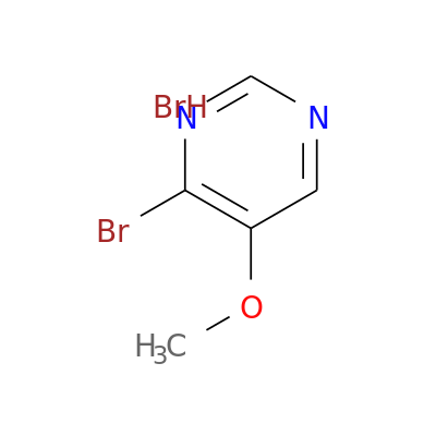 4-Bromo-5-methoxypyrimidine hydrobromide