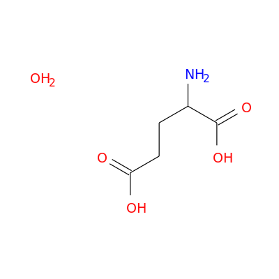 DL-谷氨酸(一水)