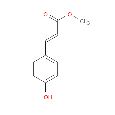 <i>trans</i>-p-Coumaric Acid Methyl Ester