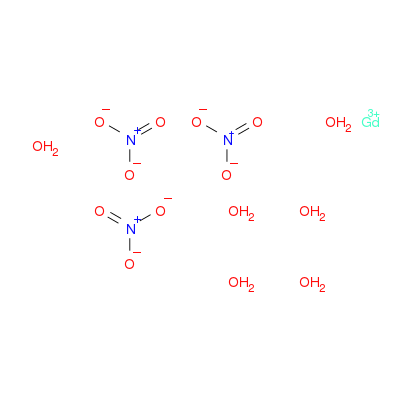 硝酸钆,六水合物