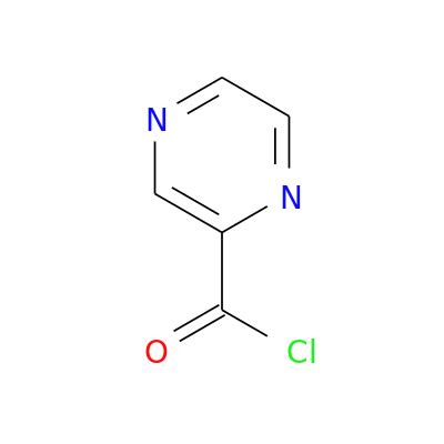 吡嗪-2-羰基氯, technical
