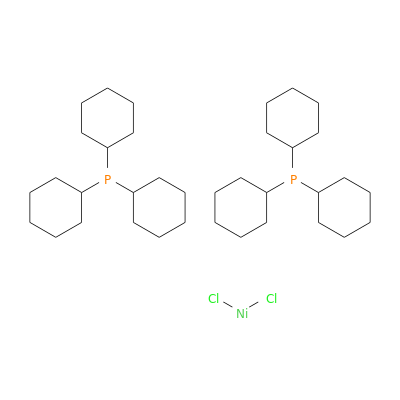 二氯化双(三环己基膦)镍(II)
