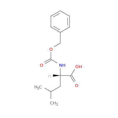 N-Carbobenzyloxy-L-leucine