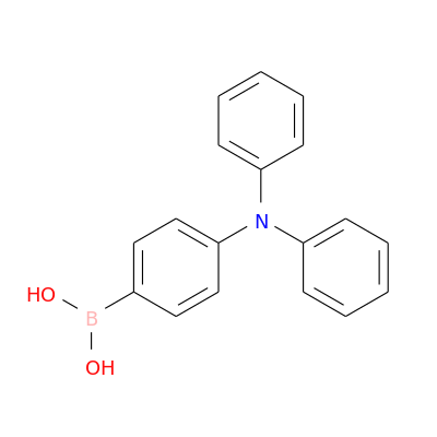 4-(二苯基胺基)苯硼酸
