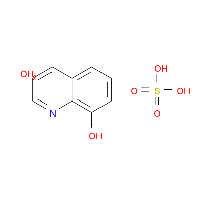 8-Hydroxyquinoline sulfate monohydrate
