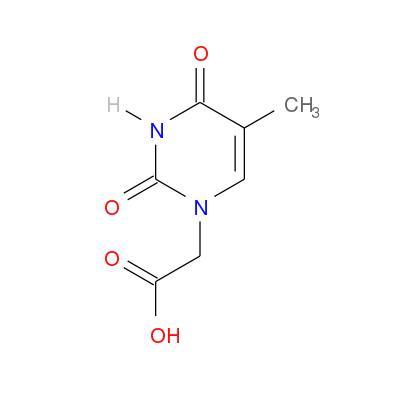 胸腺嘧啶-1-乙酸