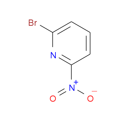 2-Bromo-6-nitropyridine