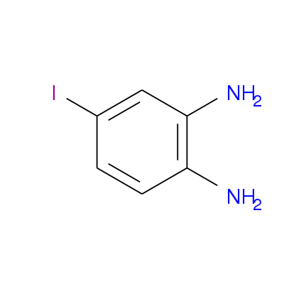 1,2-二氨基-4-碘苯