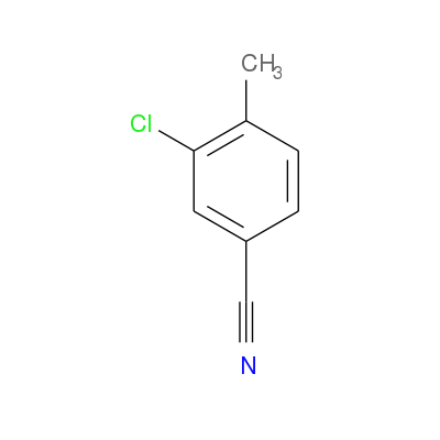 3-氯-4-甲基苯甲腈