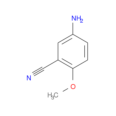 5-氨基-2-甲氧基苯甲腈