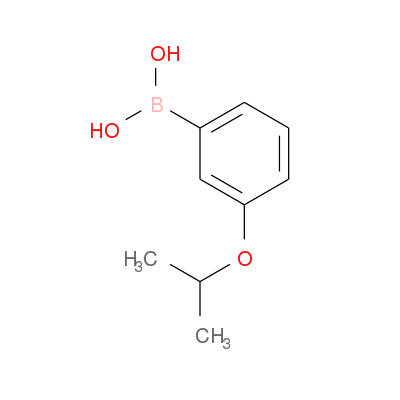 3-Isopropoxybenzeneboronic acid