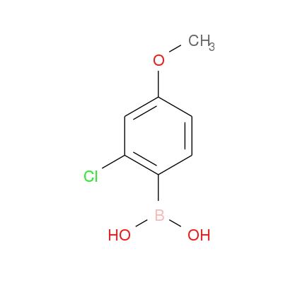 2-氯-4-茴香醚硼酸