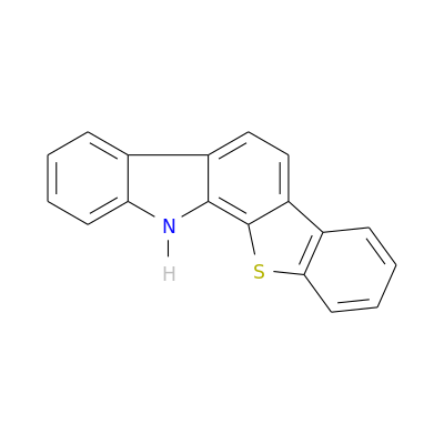 12H-[1]Benzothieno [2,3-a] Carbazole