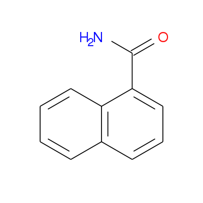 Naphthalene-1-carboxamide