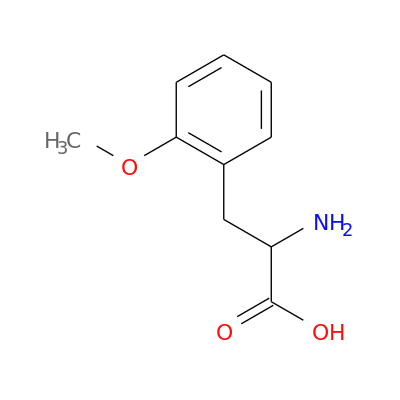 2-甲氧基-DL-苯丙氨酸