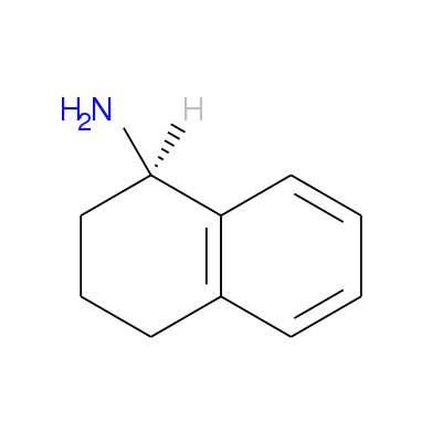 (<i>R</i>)-(-)-1,2,3,4-四氢-1-萘胺