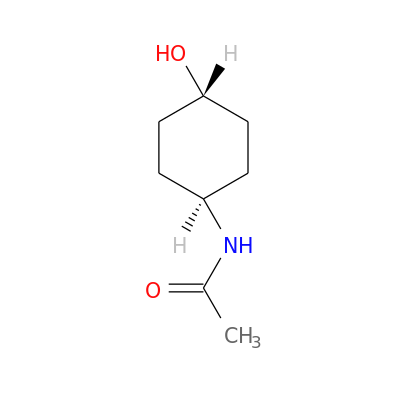 4-乙酰氨基环己醇 (顺反混合物)