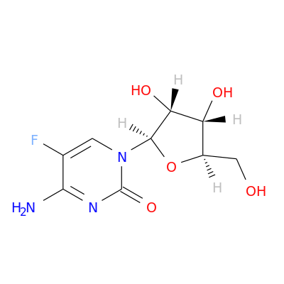 5-氟胞嘧啶核苷