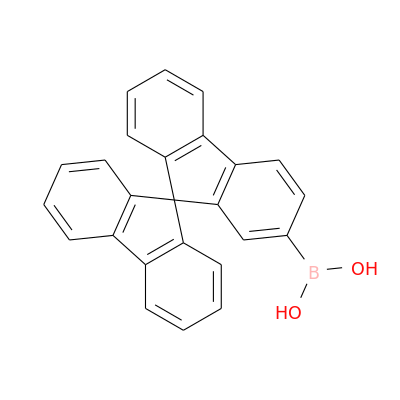 9,9'-Spirobi[9H-fluorene]-2-boronic Acid