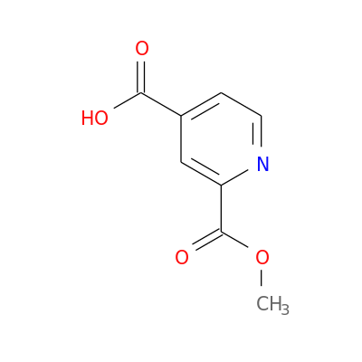 吡啶-2,4-二羧酸-2-甲酯