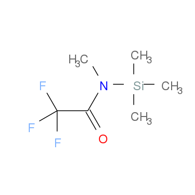 <i>N</i>-Methyl-<i>N</i>-(trimethylsilyl) trifluoroacetamide with 1% trimethylchlorosilane