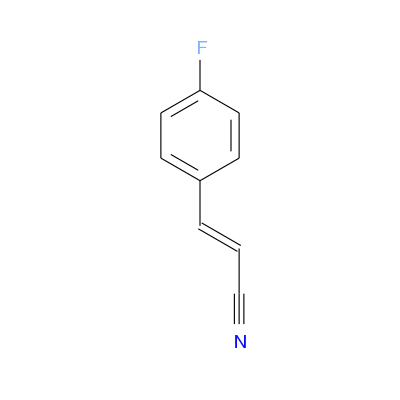 4-氟肉桂腈