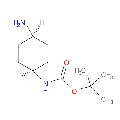 顺式-N-Boc-1,4-环己二胺