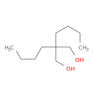 2,2-二正丁基-1,3-丙二醇