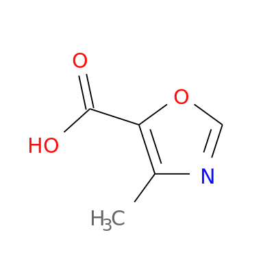 4-甲基恶唑-5-甲酸