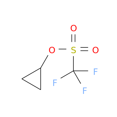 三氟甲烷磺酸环丙酯