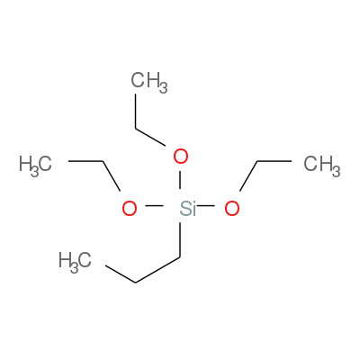 N-丙基三乙氧基硅烷