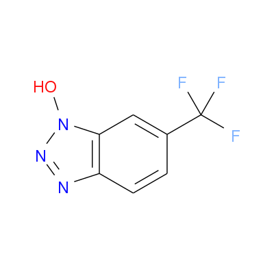 1-羟基-6-三氟甲基苯并三唑
