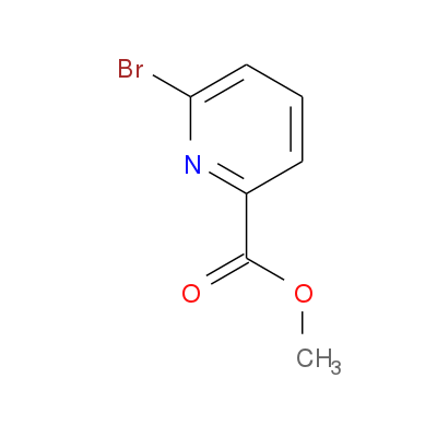 6-溴-2-吡啶甲酸甲酯