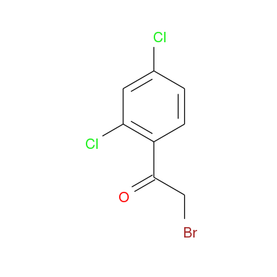 2-溴-2',4'-二氯苯乙酮