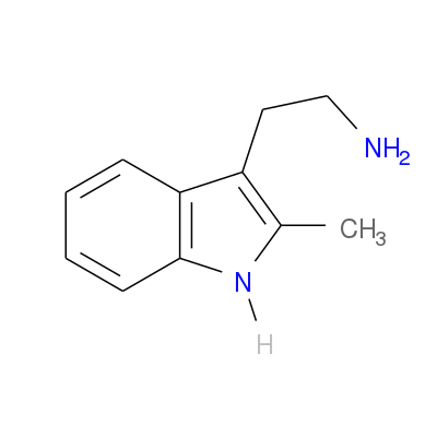 2-(2-Methyl-1H-indol-3-yl)ethanamine