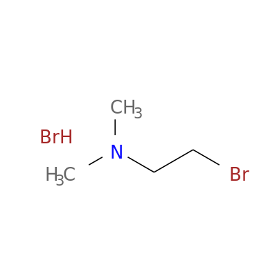 2-(二甲氨基)溴乙烷氢溴酸盐