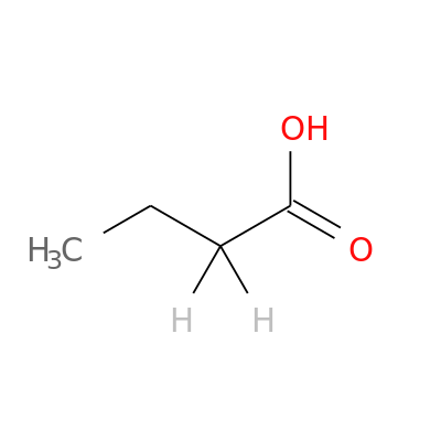 正丁酸-1,2-13C2