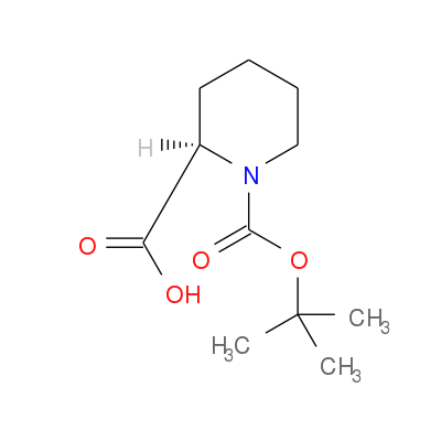 <i>R</i>-(+)-N-Boc-2-piperidinecarboxylic acid