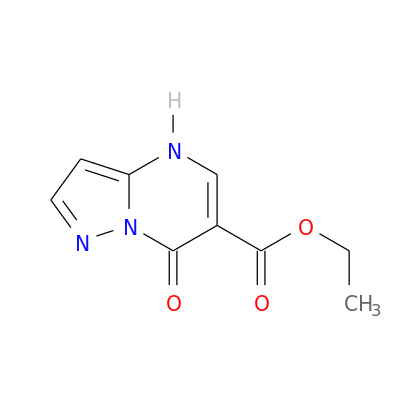 7-氧代-4,7-二氢吡唑并[1,5-a]嘧啶-6-甲酸乙酯