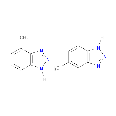 甲基-1H-苯并三唑（混合物）
